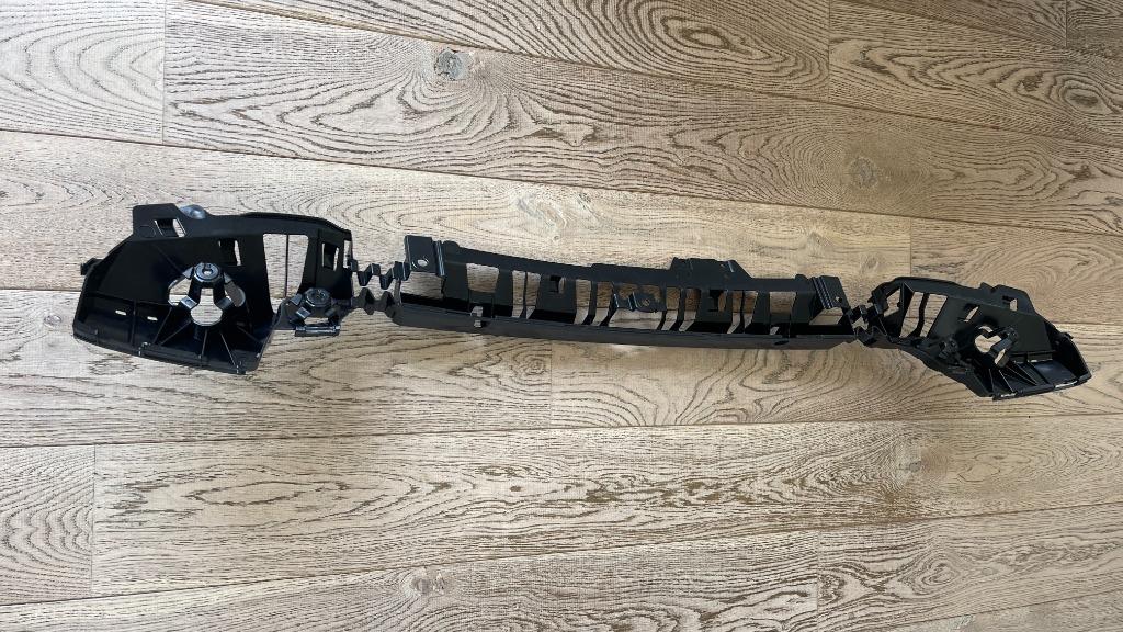 BMW 51127371712 F20 F21 LCI Geleiding midden achter bumper, Ophalen of Verzenden, Nieuw, BMW