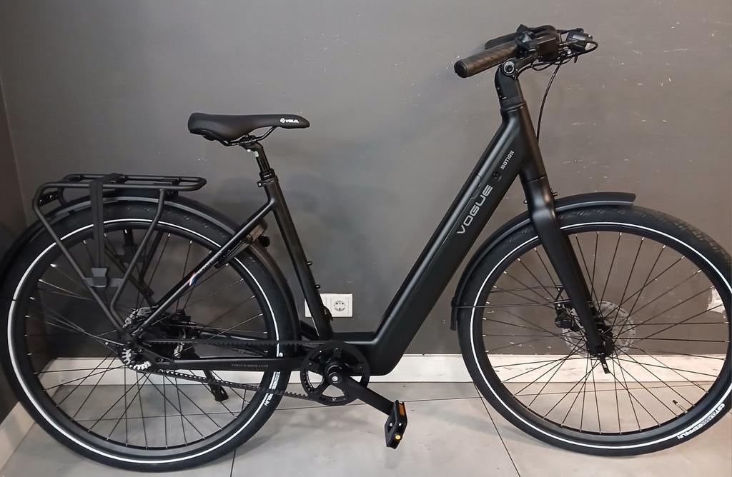Vogue Motion unisex e-bike, Nieuw, 51 tot 55 cm, 50 km per accu of meer, Ophalen
