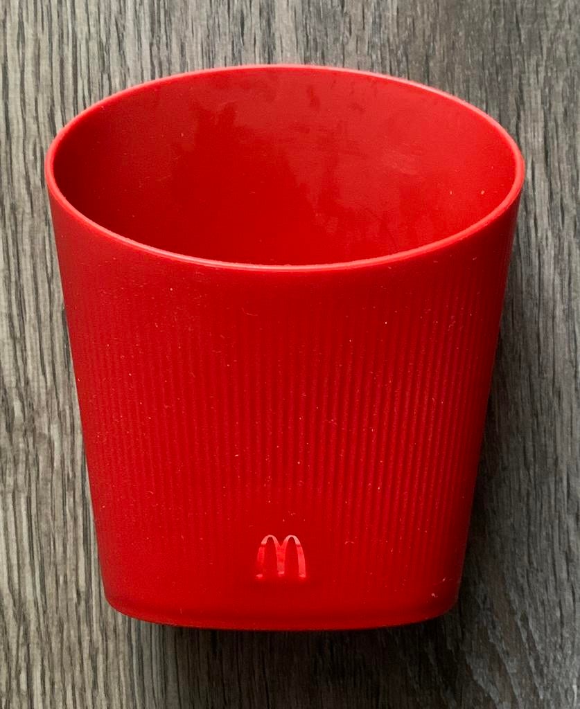 McDonalds Friet Houder, Ophalen of Verzenden