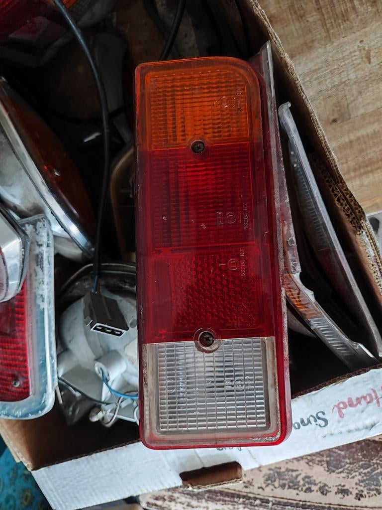 Opel kadett type C achterlicht, Ophalen of Verzenden, Opel