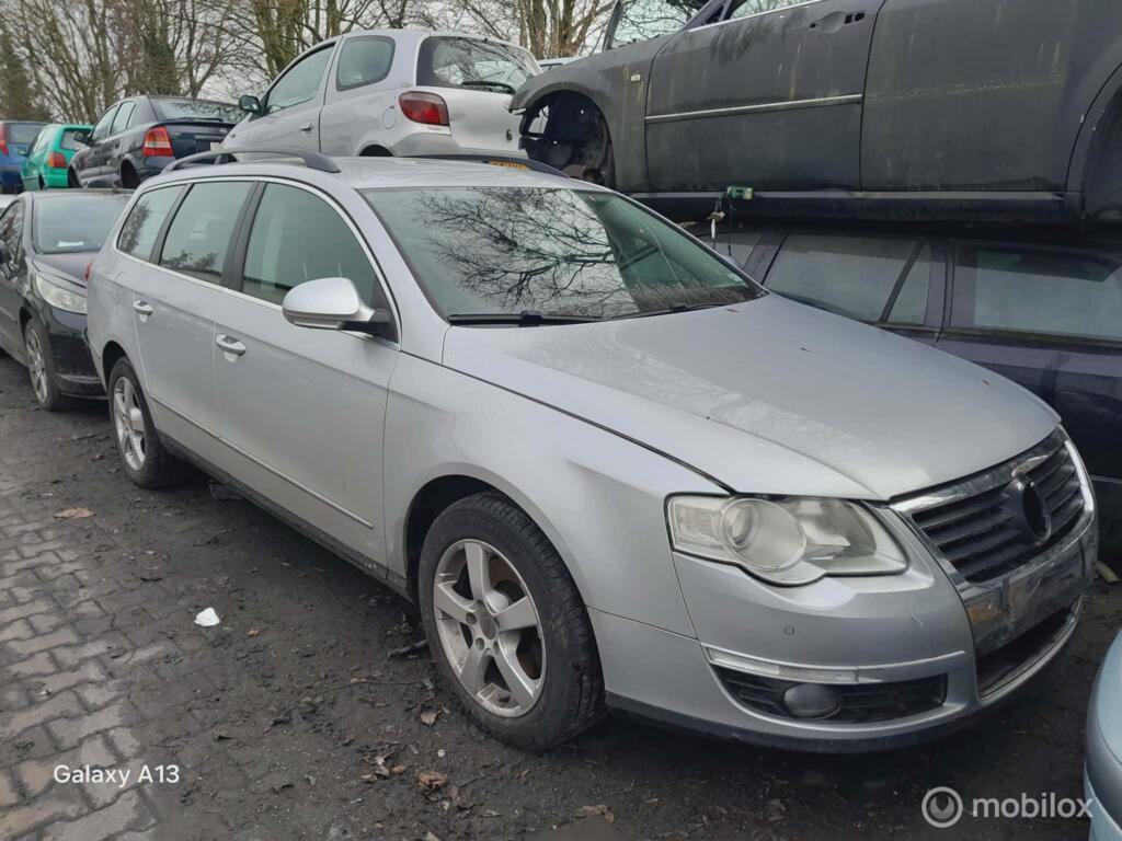 Volkswagen Passat Variant 1.4 TSI ONDERDELEN, Gebruikt, Volkswagen, Volkswagen