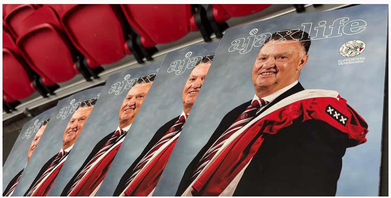 AJAXLife 32e jaargang Nummer 10 Mei 2025, Verzamelen, Ophalen of Verzenden, Ajax, Boek of Tijdschrift