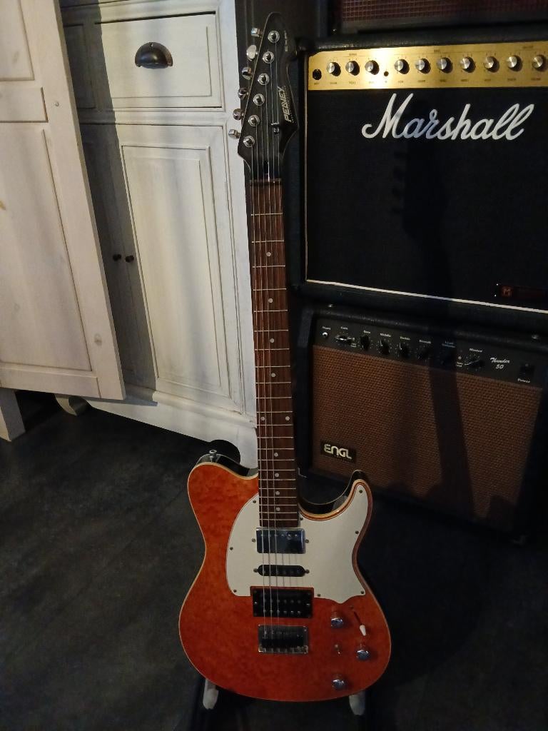 Peavey Generation EXP Custom, Muziek en Instrumenten, Ophalen, Zo goed als nieuw, Solid body, Overige merken