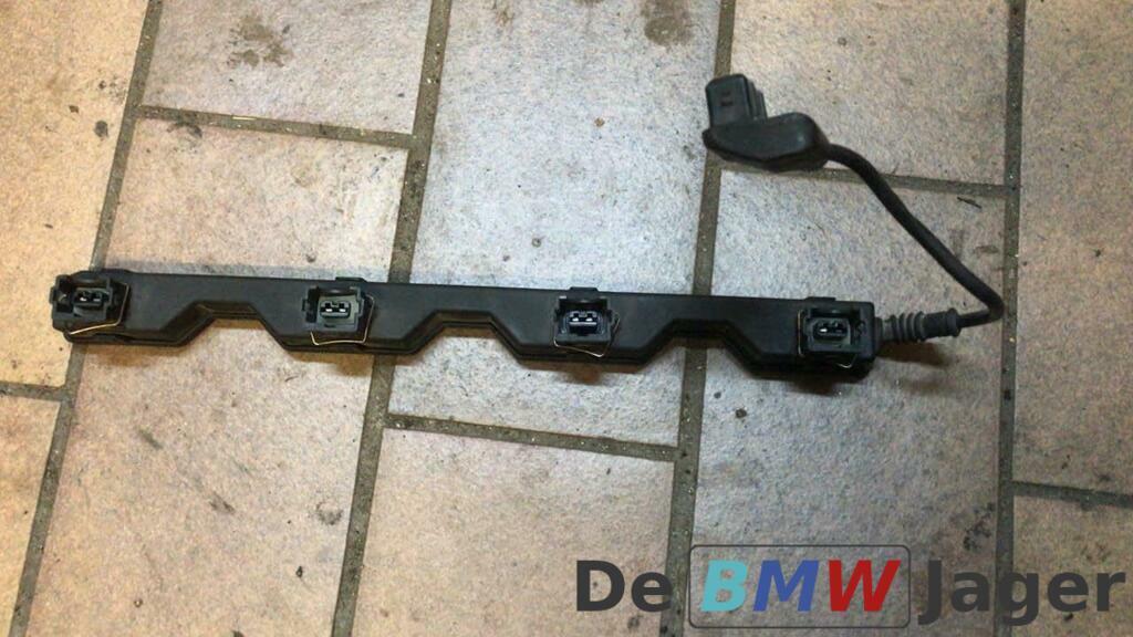 kabelboom injectoren BMW 3 serie E36 1714055, Auto-onderdelen, Gebruikt, Ophalen of Verzenden, BMW, BMW