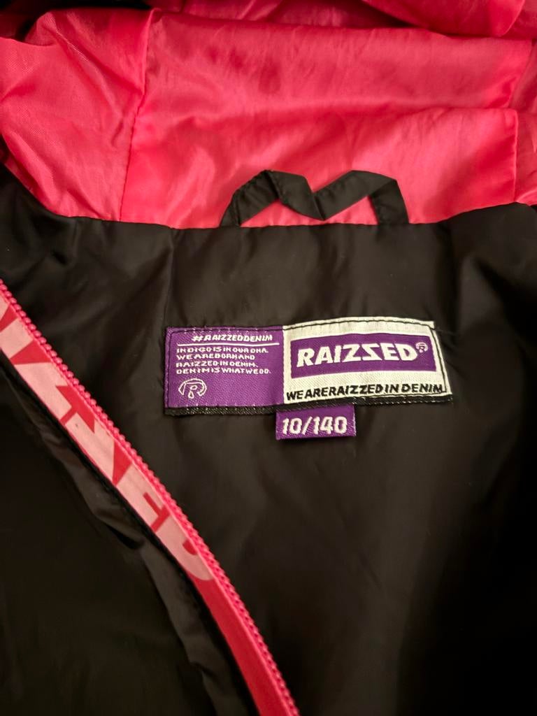 Raizzed Zomerjas Maat 140, Ophalen, Zo goed als nieuw, Meisje
