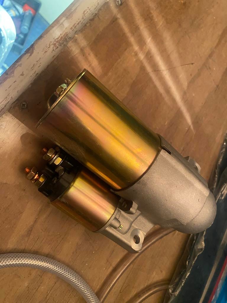 Startmotor Chevrolet 350 (1993), Verzenden, Gebruikt, Chevrolet
