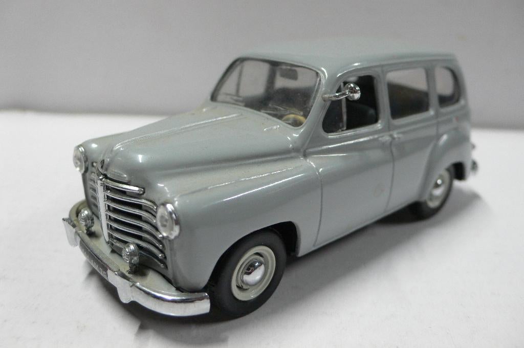 renault colorale prairie - altaya  1/43, Hobby en Vrije tijd, Modelauto's | 1:43, Verzenden, Nieuw, Auto, Overige merken