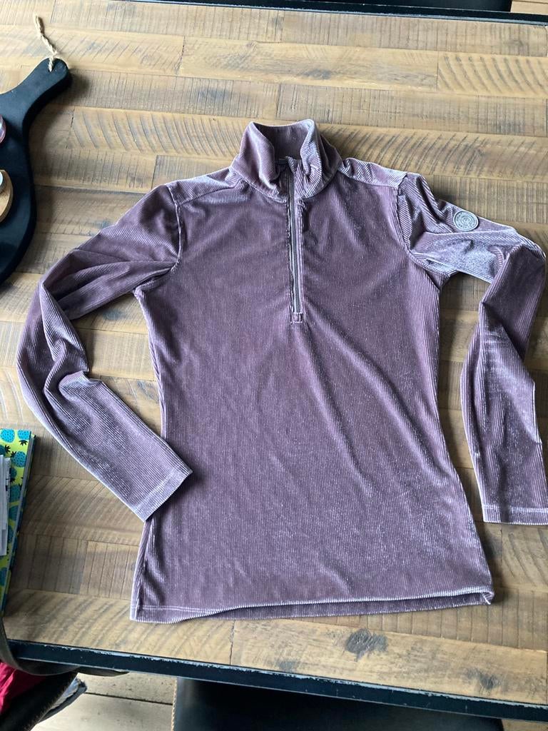 Ribshirt Anky maat s, Ophalen of Verzenden, Zo goed als nieuw, Bovenkleding, Kinderen