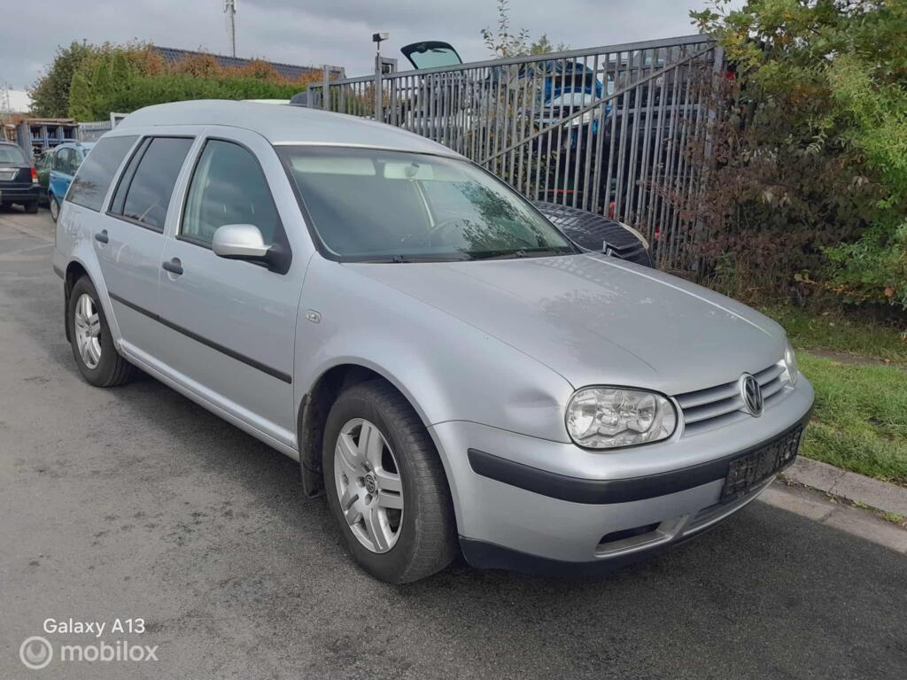 Volkswagen Golf Variant 1.9 SDI ONDERDELEN, Gebruikt, Volkswagen, Ophalen of Verzenden, Volkswagen