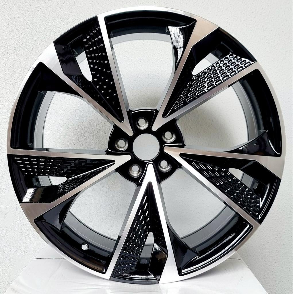 19" velgen RS7 Look 5x112 nieuw AUDI A3 A4 A5 A6 Q2 Q3, Ophalen of Verzenden, Nieuw, 19 inch, Velg(en)