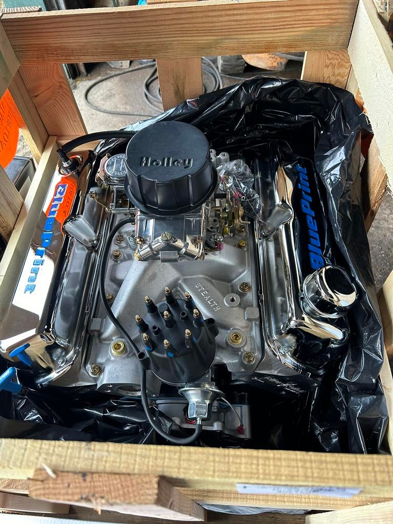 Blueprint crate motoren . Van 5.0 tot 10.3 liter v8 302-632, Auto-onderdelen, Ophalen, Blieprint, Overige automerken, Blueprint