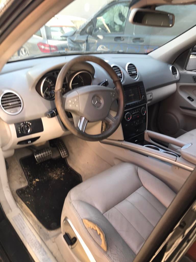 Mercedes ml w164 voor demontage, Ophalen, Gebruikt, Mercedes-Benz