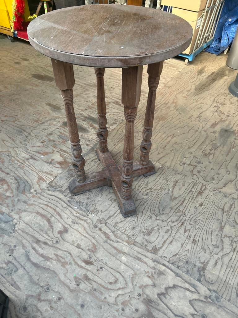 Bar tafel, Huis en Inrichting, Barren, Ophalen of Verzenden, Gebruikt