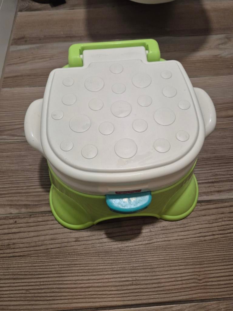 Potje - Fisher Price, Overige merken, Gebruikt, Overige typen, Ophalen of Verzenden