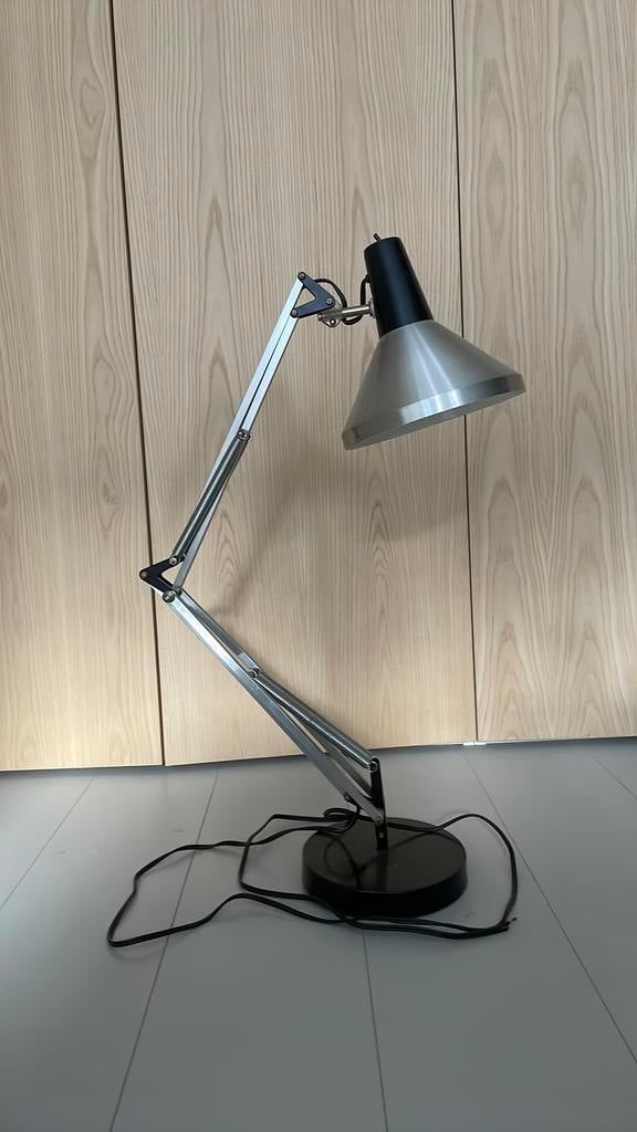 Hala zeist lamp, Ophalen of Verzenden, Zo goed als nieuw, Minder dan 50 cm