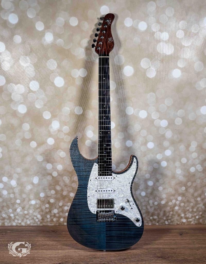 Mayones Aquila V24 6 / OCCASION, Muziek en Instrumenten, Ophalen of Verzenden, Zo goed als nieuw, Solid body, Overige merken