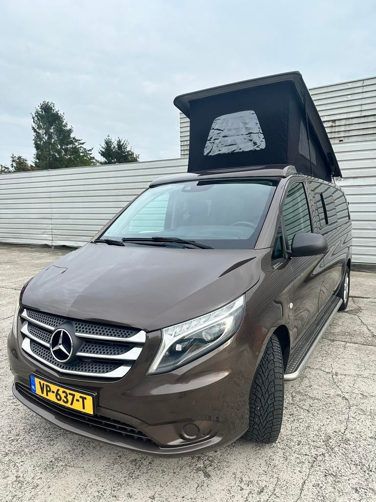 HAFA slaaphefdaken, Caravans en Kamperen, Campers, Bedrijf, Buscamper of Camperbus, Volkswagen