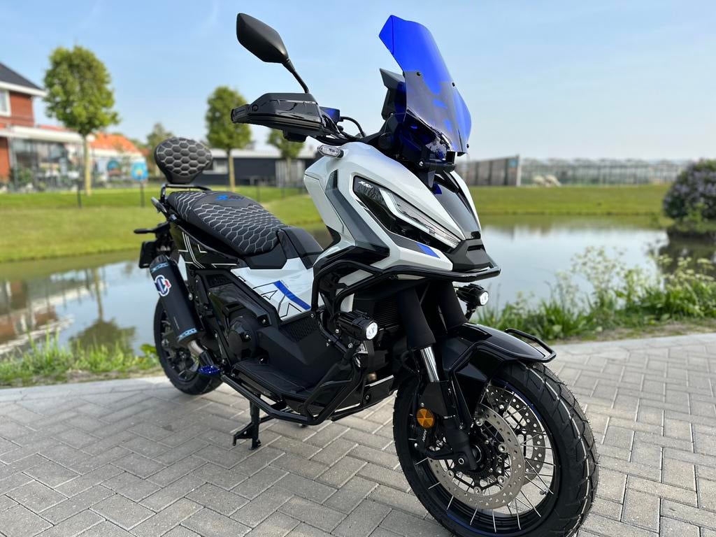 Honda X-ADV 750 Custom Pakket | GRATIS GPS | Daily Motors, Ophalen, Nieuw