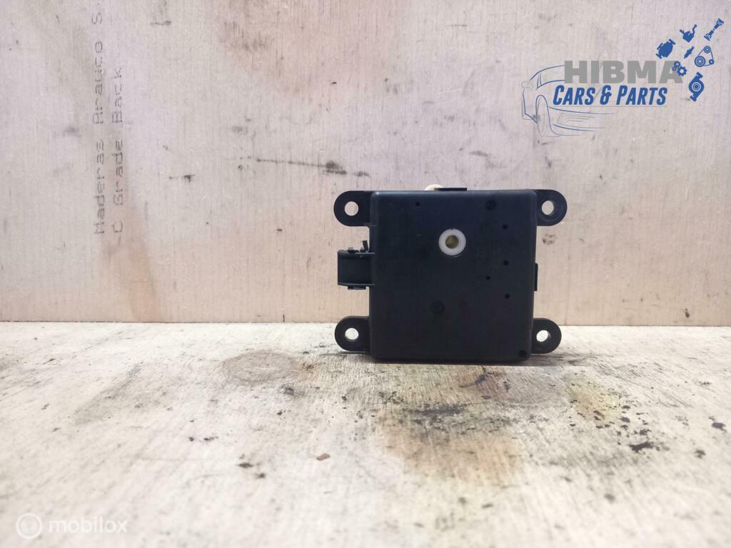 Nissan Primera III Kachelklepmotor 020509 2002 t/m 2009, Ophalen of Verzenden, Gebruikt