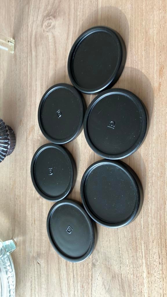 Copier onderzetters, Ophalen