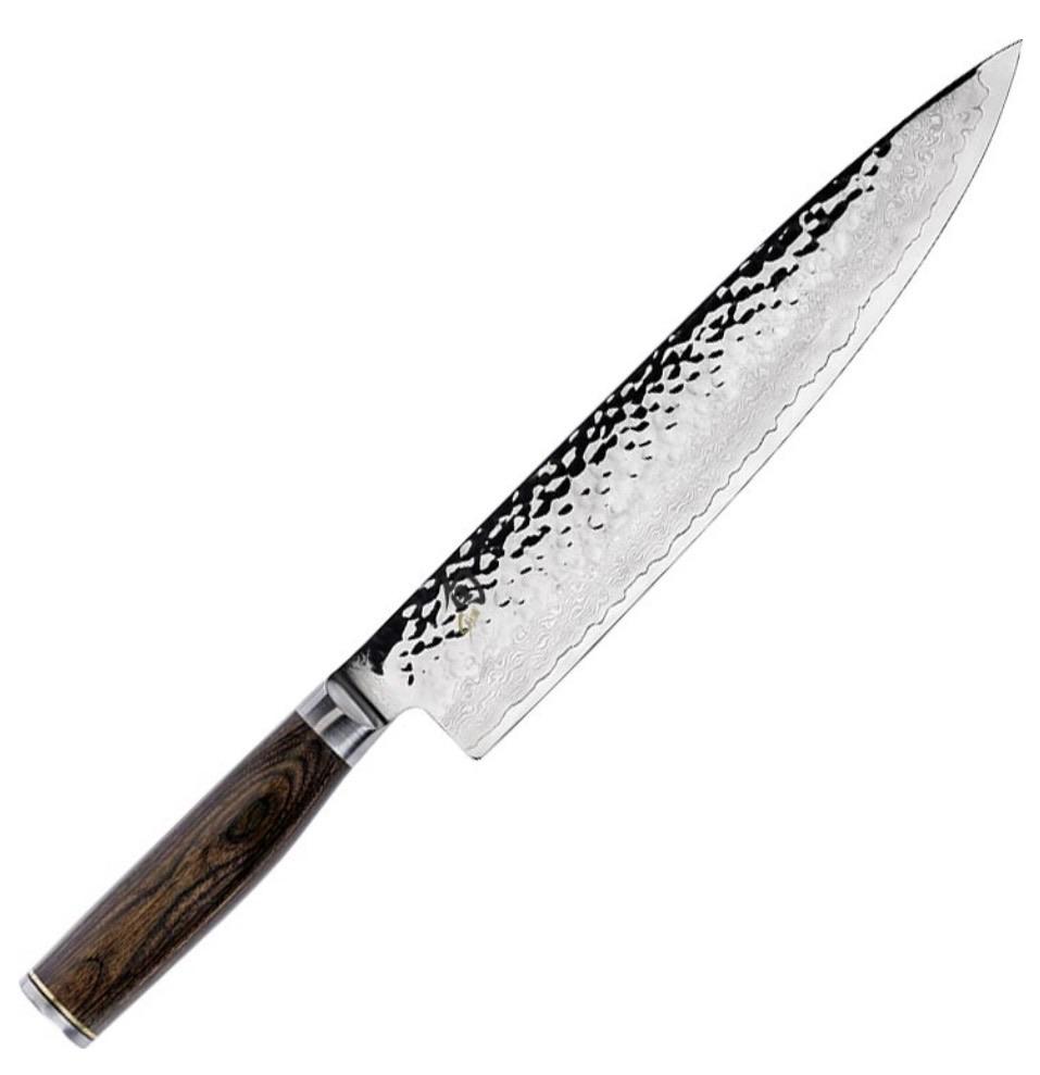 KAI SHUN PREMIER KOKSMES 25 cm, Ophalen of Verzenden, Nieuw, Overige materialen, Los bestek