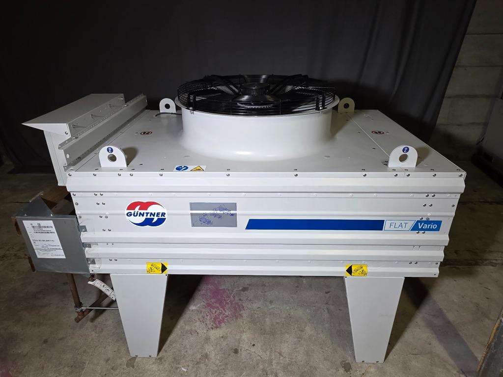 Güntner Condensor GCHV RD 080.2MF/11E-28 NIEUW, Witgoed en Apparatuur, Ophalen, Nieuw