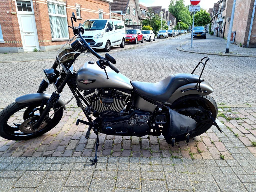 Harley davidson FXST Ultra, Motoren, Motoren | Harley-Davidson, Particulier, Overig, meer dan 35 kW, 2 cilinders, Ophalen
