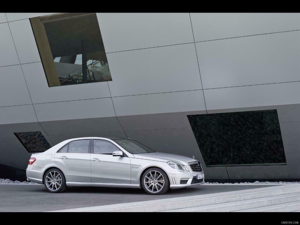 Mercedes Benz E-Klasse W212 E63 AMG Pakket Bodykit 2009-2012, Mercedes-Benz, Nieuw, Ophalen of Verzenden, Bumper