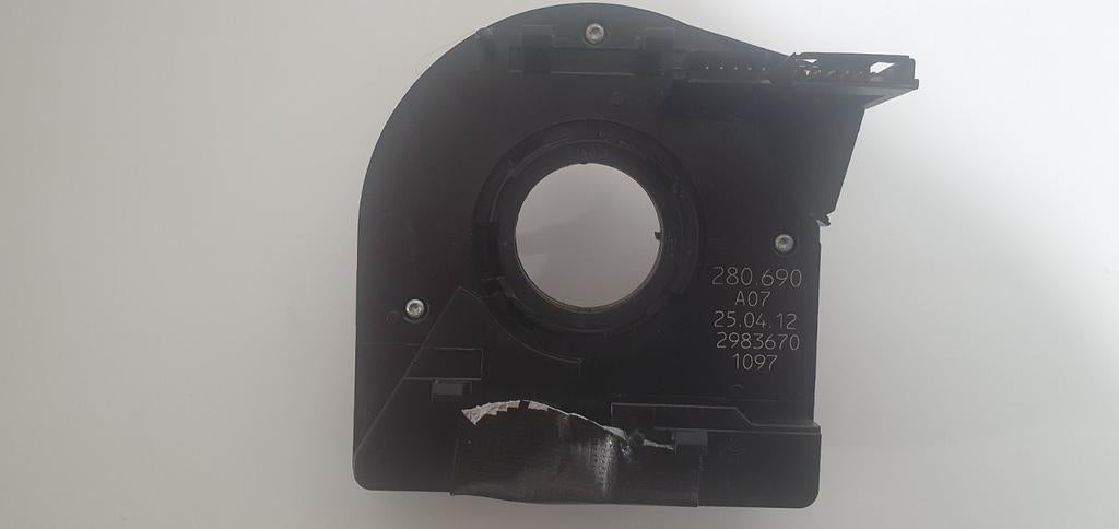 Airbagring VW Polo 1.6 TDI 2012, Ophalen of Verzenden, Gebruikt, Volkswagen