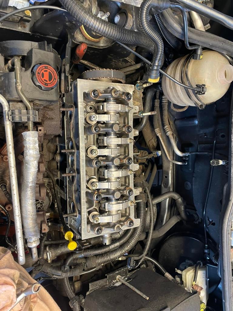 Citroen/peugeot 1.4 8v koppakking reparatie, Auto-onderdelen, Motor en Toebehoren, Citroën, Peugeot, Nieuw, Ophalen