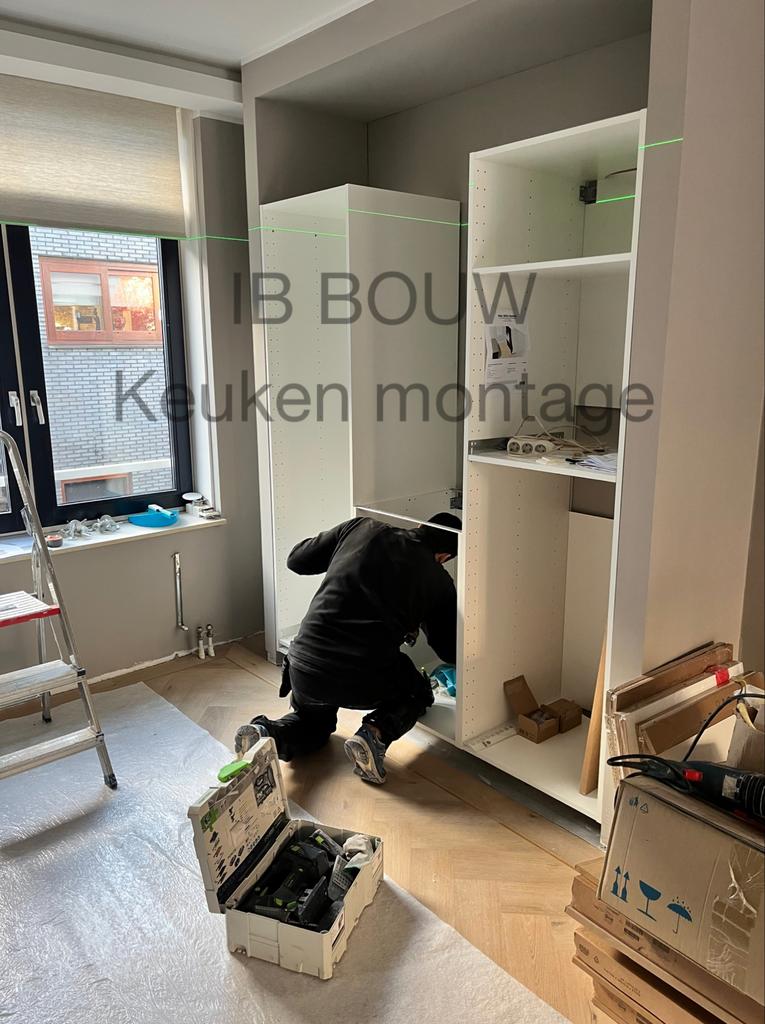 Keukenmonteur , keukenmontage allround montage, cinema wall, Diensten en Vakmensen