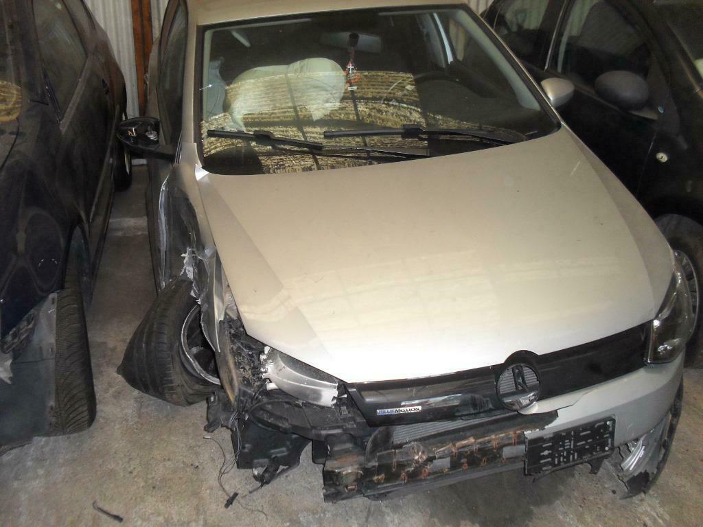 Diverse onderdelen vw polo, Ophalen, Gebruikt