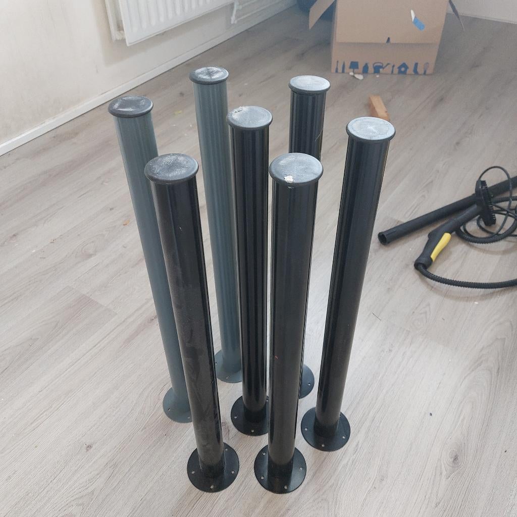 Poten, Huis en Inrichting, Ophalen, Gebruikt, 50 tot 100 cm, 50 tot 100 cm