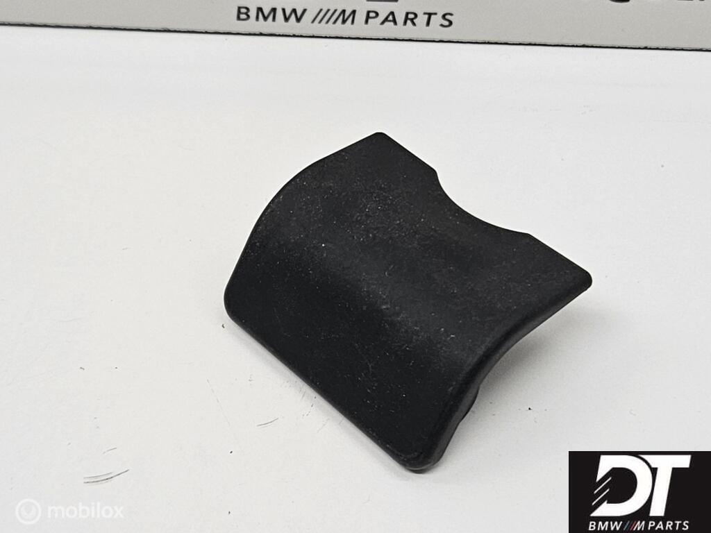 Isofix kapje BMW 3-serie E46 ('99-'06) 52207009903, Gebruikt, Ophalen of Verzenden, BMW, BMW