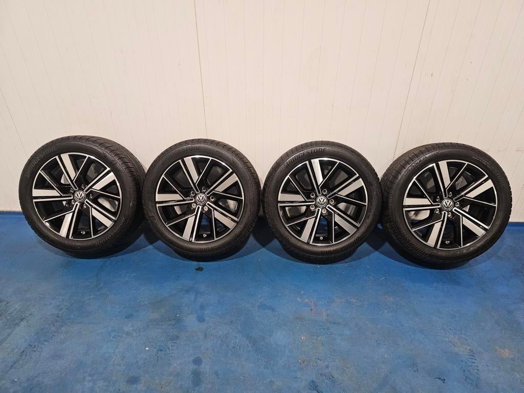 🌞NIEUWE originele VW Valdivia velgen 18 inch T6.1 T7 T5, 18 inch, 255 mm, Banden en Velgen, Nieuw
