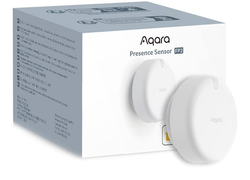 1x Aqara FP2 Presence Sensor - Nieuw in verzegelde doos, Ophalen of Verzenden, Nieuw