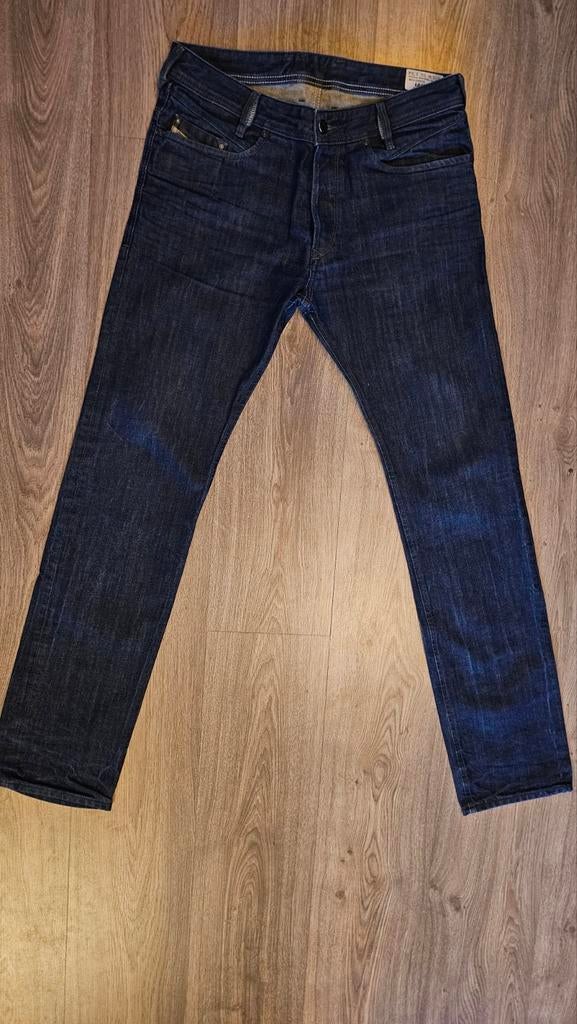 Diesel IAKOP W30 L34 * 30x34 slim tapered #D747, Kleding | Heren, Spijkerbroeken en Jeans, DIESEL, Diesel, Blauw, W32 (confectie 46) of kleiner