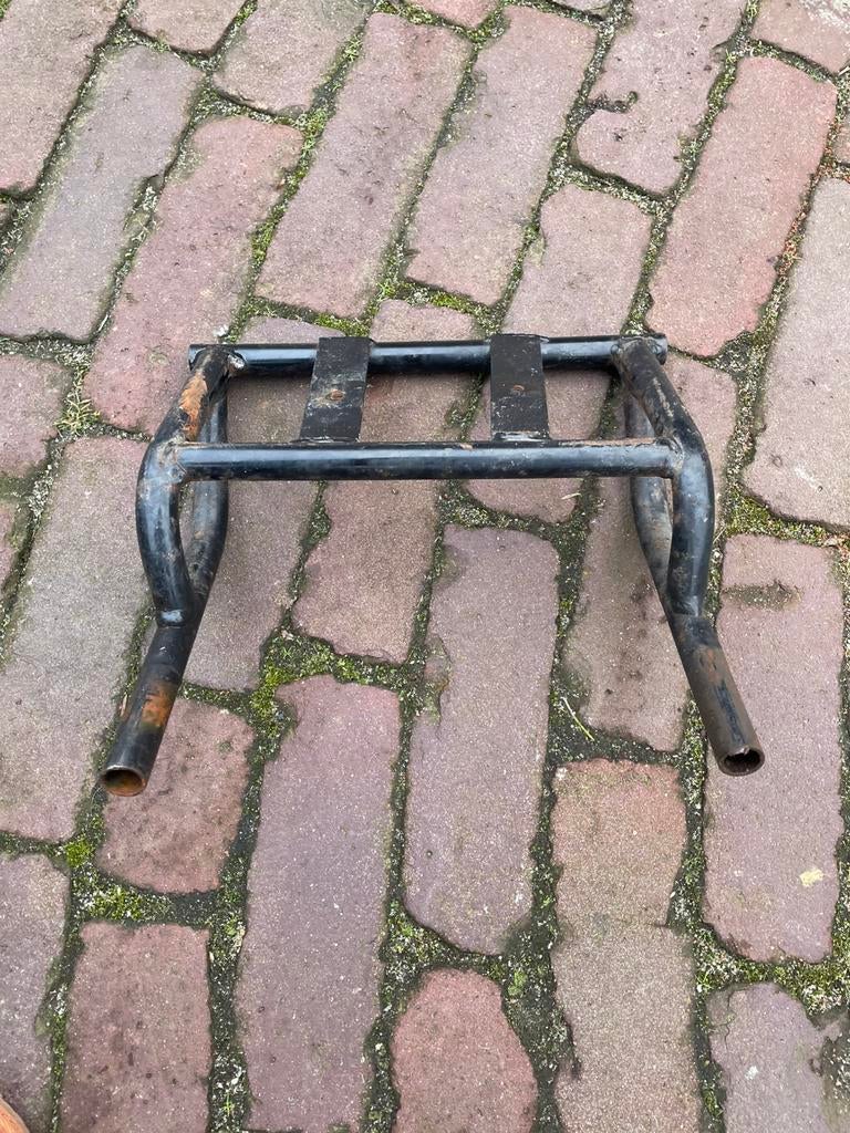Gezocht: 110 cc quad voetsteun, Ophalen, Zo goed als nieuw, Kap, Overige merken