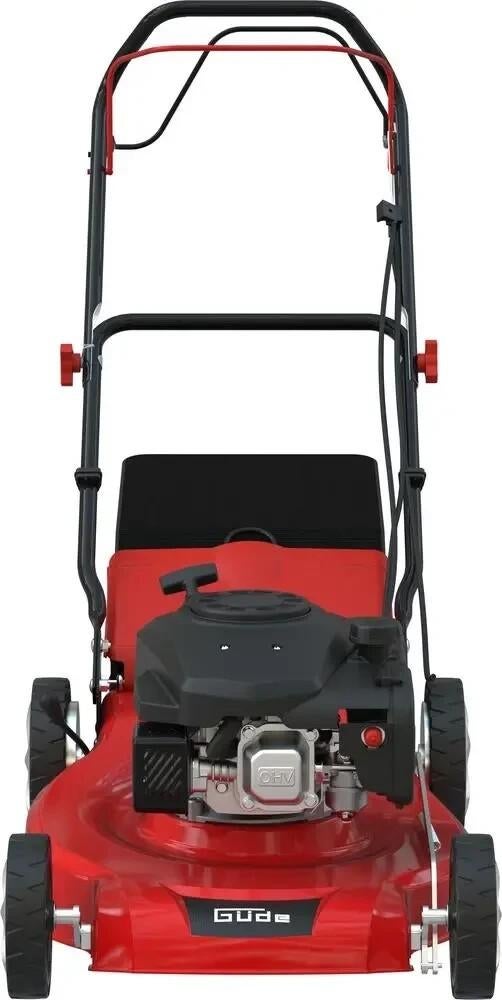 Gude Eco Wheeler 512.1R aangedreven grasmaaier 51 cm breed!!, Tuin en Terras, Grasmaaiers, Ophalen, Nieuw, Benzine-grasmaaier