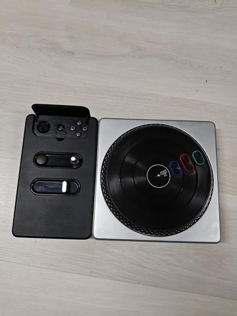Draaitafel turntable PS3, Avontuur en Actie, ., 1 speler, Ophalen of Verzenden