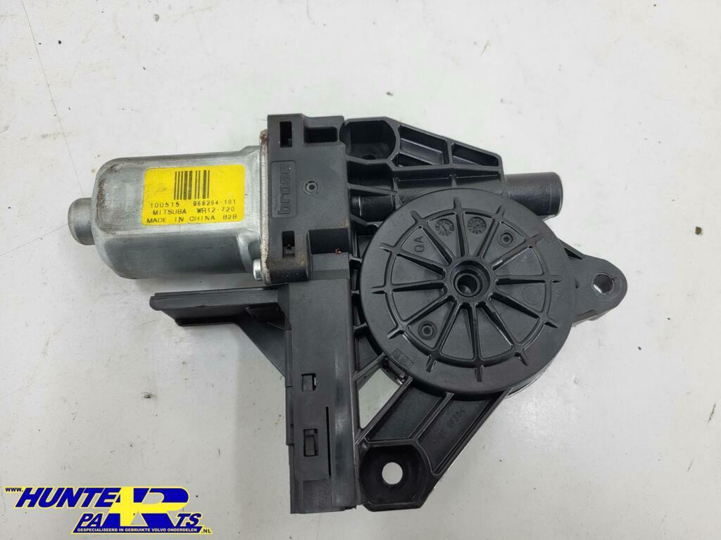 Raammotor linksvoor Volvo S60/XC60/V60 ('10-'17) 966264101, Auto-onderdelen, Ophalen of Verzenden, Gebruikt