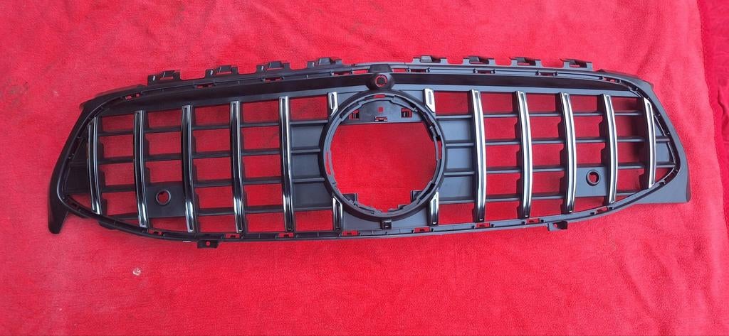 Mercedes W118 CLA Panamericana GT-AMG Look Grill Koelergrill, Auto-onderdelen, Carrosserie en Plaatwerk, Voor, Mercedes-Benz, Nieuw