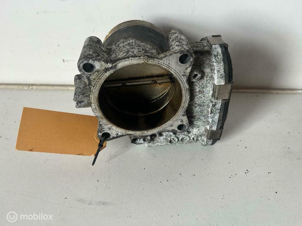 Gasklep huis origineel Volvo V70 II ('00-'08) 0280750103, Auto-onderdelen, Ophalen of Verzenden, Gebruikt