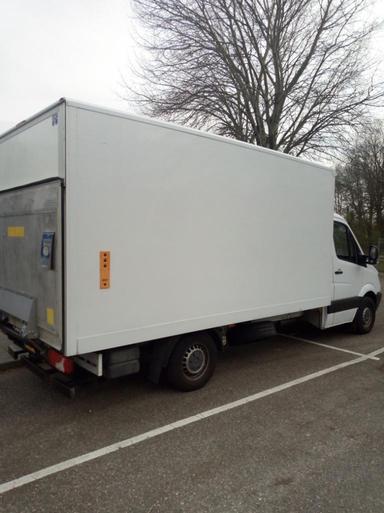 !! AANBIEDING !!! Grote bakwagen te huur vanaf €34,99., Diensten en Vakmensen, Verhuur | Auto en Motor, Met chauffeur, Personenauto