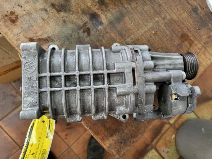 Compressor van een Volkswagen Scirocco, Auto-onderdelen, Gebruikt, -, Volkswagen, -