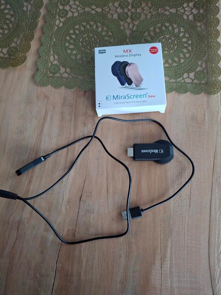 Te koop opvolger google croomcast, Ophalen of Verzenden, Nieuw, Stereo, Overige merken