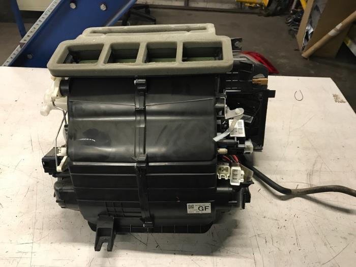 Kachelhuis van een Subaru Forester, Auto-onderdelen, Airco en Verwarming, Subaru, Gebruikt, 3 maanden garantie, Ophalen of Verzenden