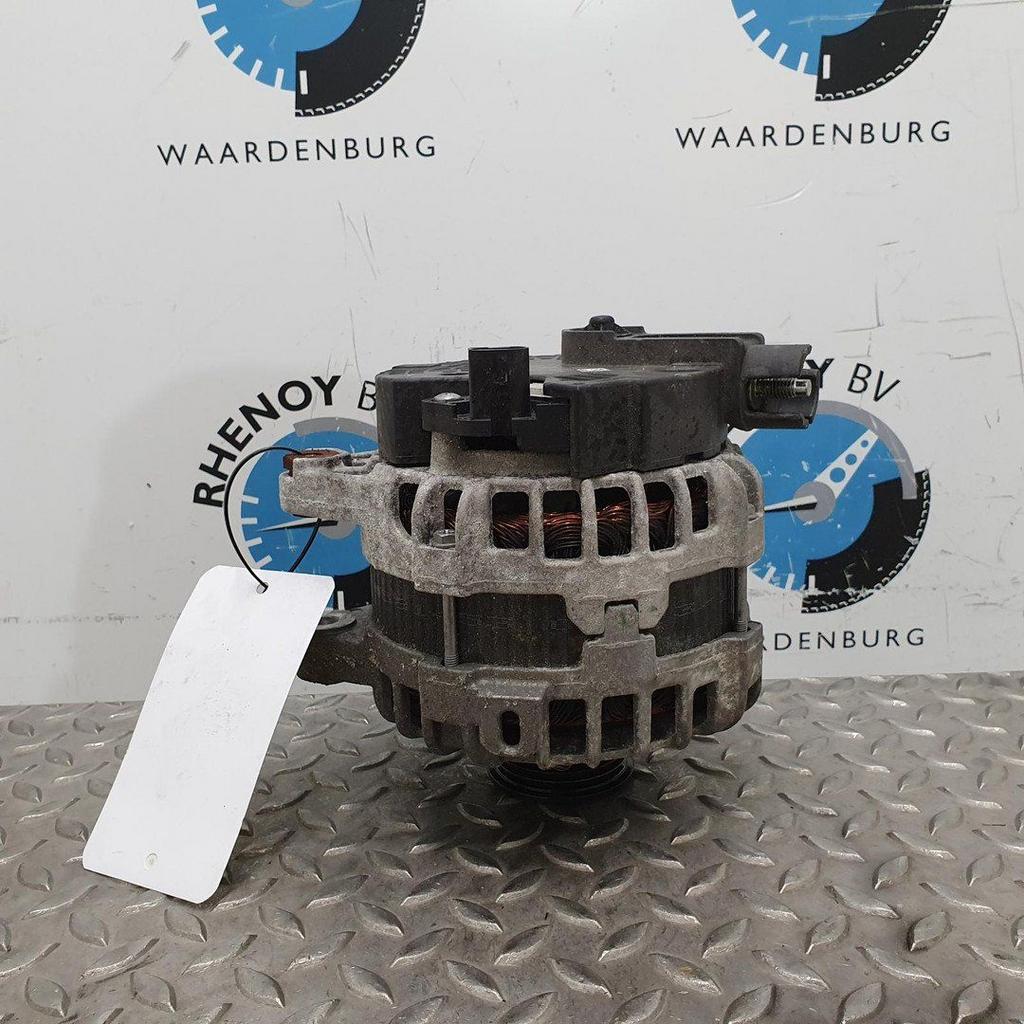 LANDROVER RANGE ROVER EVOQUE DYNAMO 2018, Gebruikt, -, -, Ophalen of Verzenden