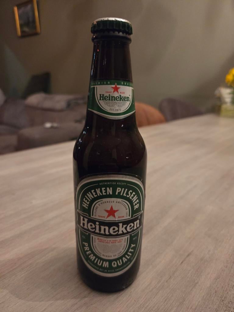 Bruin Heineken flesje, Ophalen, Flesje(s), Heineken