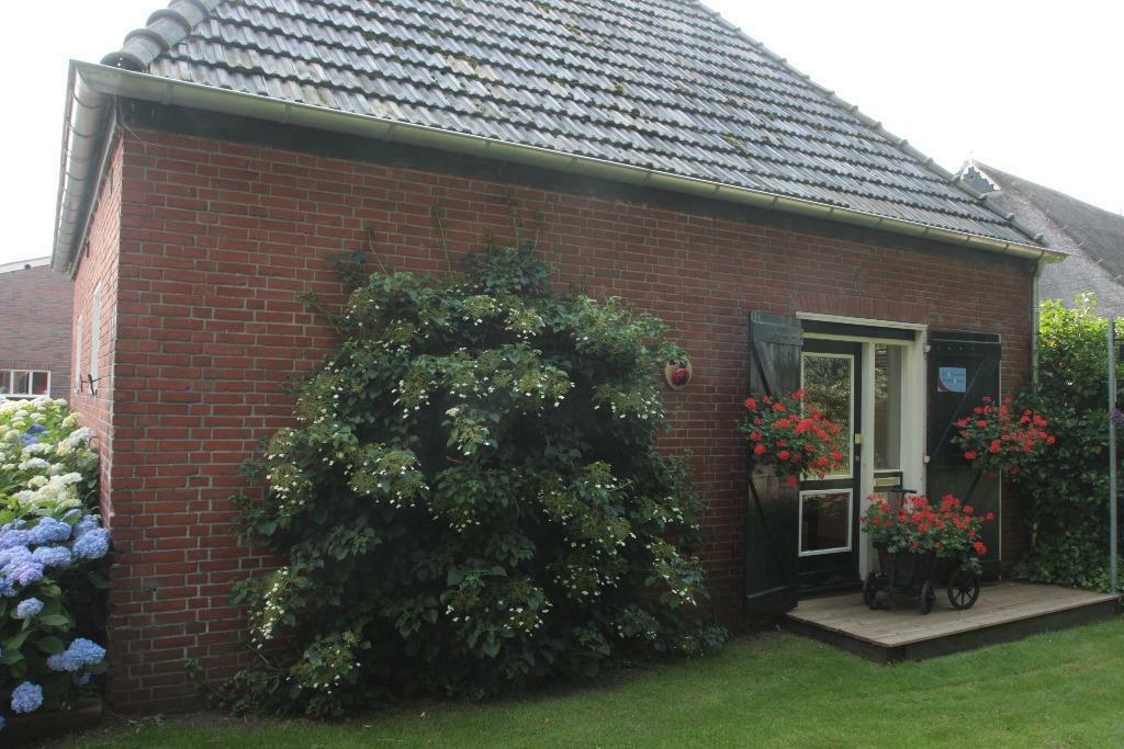 Vrijstaande Bed&Breakfast in een bosrijke omgeving, Vakantie, Eigenaar, Tv, In bos, Landelijk